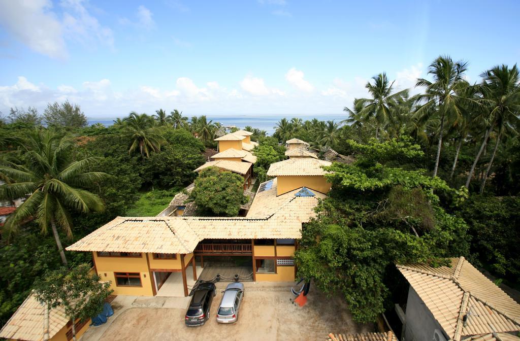 Pousada Porto Da Barra Hotel Barra Grande  Exterior foto